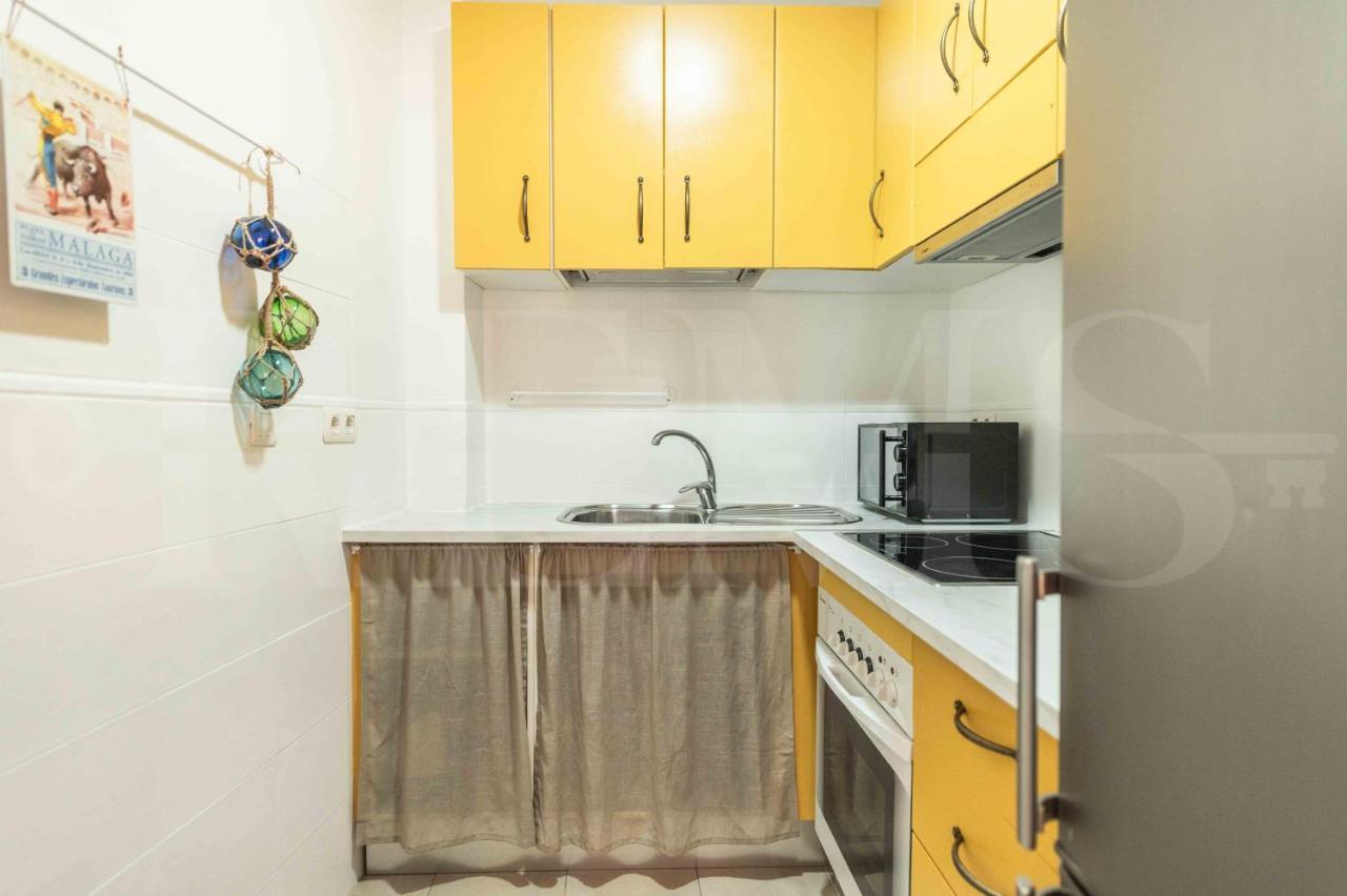 Bright Apartment Near The Historic Center By Rems Málaga Exterior foto